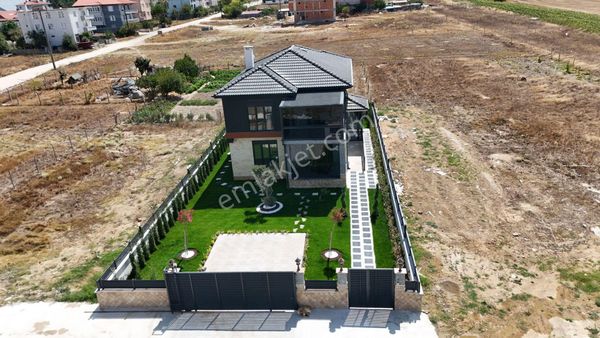Tekirdağ Saray Kemalpaşa Satılık Ultra Lüx Villa