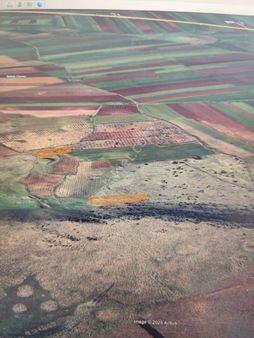 Ayyıldız Emlaktan 3.270 M2 Arazi Resmi Yol Üzeri