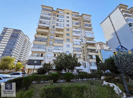 Turgut Özal Ares Sitesinde Satılık 3+1 Daire