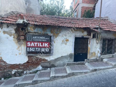 İzmir Konak Çimentepe De Satılık Müstakil Ev