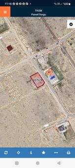 Niğde Koyunluda Satılık İmarlı Arsa