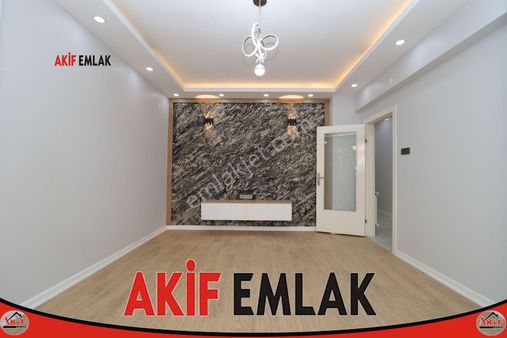 Akif'ten 30 Ağustos'ta 3+1 Ara Kat G/b Cephe Full Yapılı Satılık Daire