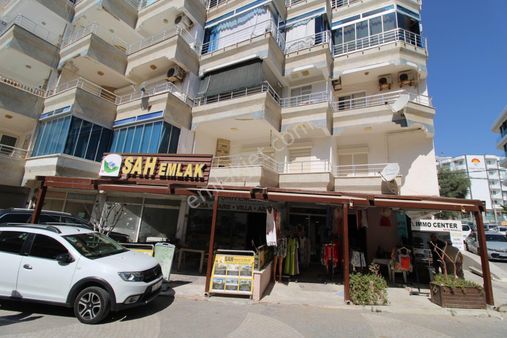 Aydın Didim Altınkum Mahallesi 2+1 Daire Denize Sıfır Deniz Manzaralı Eşyalı 1 Ci Kat