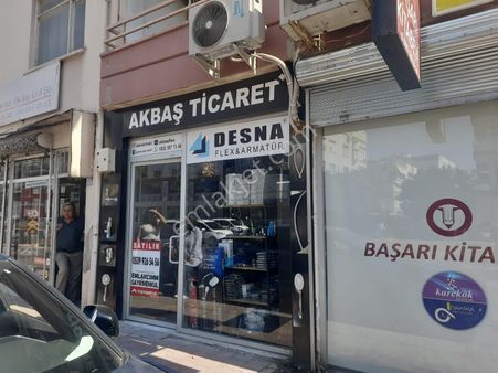 Yerimiz Muratpaşa Üçgen Mah Tonguç Caddesi Üzeri Yola Sıfır Satılık Dükkan