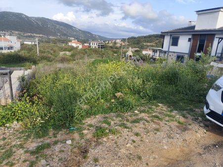 Muğla Menteşe Gülağzı Mah. Satılık Konut İmarlı Arsa