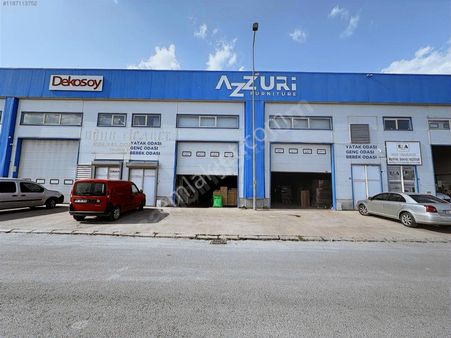 Mobilya Kent Kiralık Dükkan 400 Lük 200+200