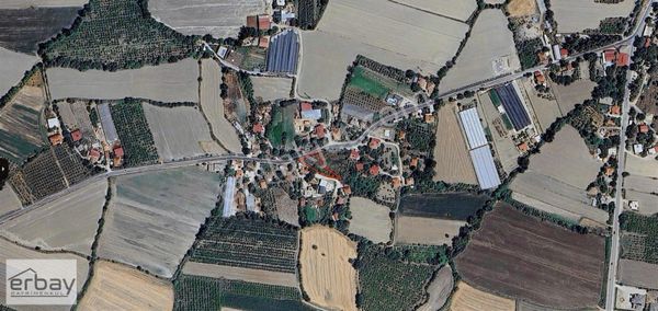 Erbay'dan Seydikemer Çamurköy'de Köyiçi İmarlı Tarla