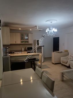 Antalya Alanya Oba Mahallesinde Denize 150 Metre Kiralık Eşyalı Daire