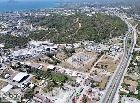 Günlükbaşı Sanayi İmarlı 2600 M² Arsa