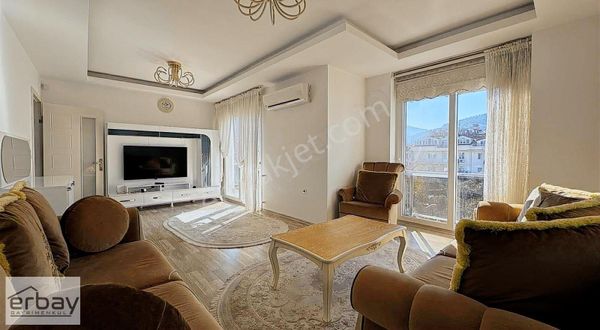 Erbay'dan Esnaf Hast. Yakını 4+1 Dubleks Asansörlü Daire-fiber