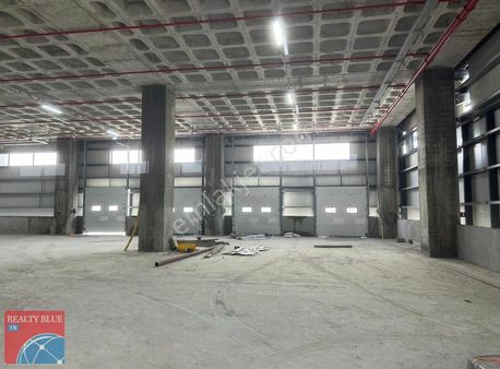 Ömerli'de Kiralık 6000 M² Tek Kat Depo