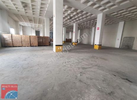 Ömerli'de Kiralık 3000 M² Boş Depo