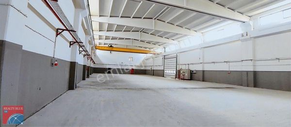 Gebze Pelitli Bölgesinde 1300 M² Kiralik Depo/fabrika