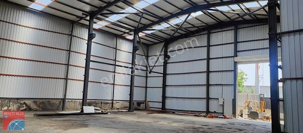 Gebze Balçık Da Kiralık 600 M² Depo