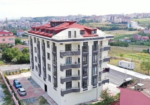 1.69 Krediyle Arnavutköy Hadımköy'de Satılık 4+2 Lüks Çatı Kat Dubleks Daire