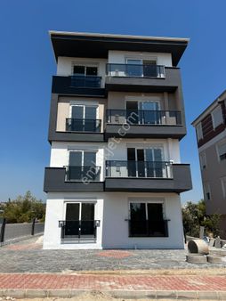 Asansörlü Sıfır Binada 1+1 Daireler