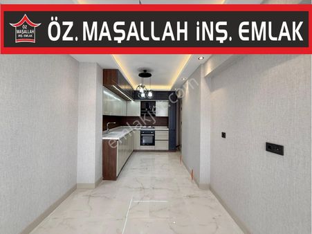 Öz.maşallah.dan Bir Kat Konumda Geniş Sıfır 1+1 Daire,,,,