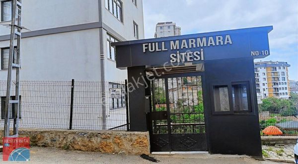 Kartal Hürriyet Deniz Manzara Kat Mülkiyetli Satılık 3+1 Daire