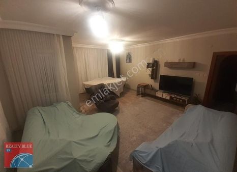 İçerenköy'de Metroya Yakın 3+1 Deniz Manzaralı Otoparklı Daire..