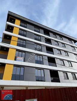 Necip Fazıl Mh Trabzon Cd Üzerinde 2+1 Sıfır Lüx Daireler