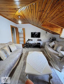 Kemaltürkler Mah.de İskanlı 4+1 Üst Dubleks Daire