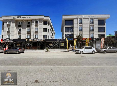 Işık Gayrimenkul'den Dadaşkent'te Bulvar Üzeri Satılık İş Yeri