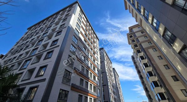 Atlas'tan, Site İçi, 3+1, 10.kat, E.banyolu, Şehir Manzaralı