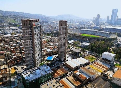 Dap Kule İzmir'de Satılık 1+1 Fırsat Daire