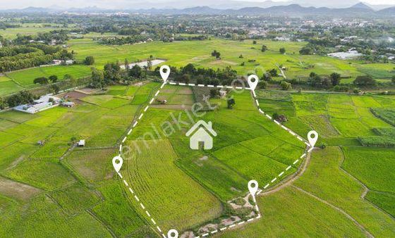 Aydıncık Ta Kadastro Yola Cephe 500mt Acil Satılık