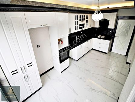 Gold Tan Etlik Şehir Has 4 Km Site İçi Manz Cadde Üstü 4+1 Daire