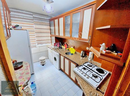 Gold Emlaktan Basınevleri'nde Hem Yatırım Hem Oturuma Uygun 3+1_