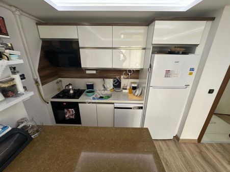 Kumsaldan Altınkumda Asansörlü Açık Mutfaklı_2+1_geniş Daire