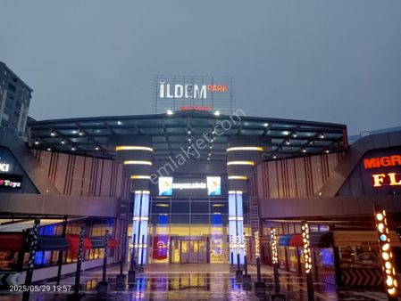 Marvel Kayseri // İldempark Avm De 192 M2 Yatırımlık Dükkan