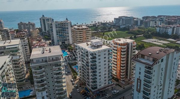 Alanya Mahmutlar Mah. 2+1 Geniş Daire