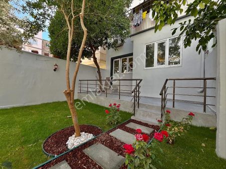 Emlak Center'dan Tunca Mah Satılık 3+1 Müstakil Bahçeli Daire