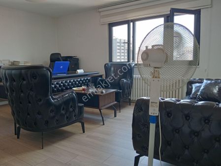 Kızılay Mithatpaşa Caddesinde Mobilyalı Kiralık 1+1 Ofis