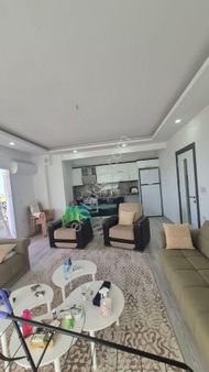 Acill Ful Deniz Manzaralı Havuzlu Daire Site İçinde Güvenlikli