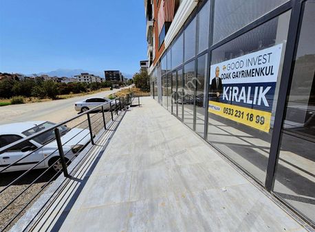 İzmir Yoluna 800 Metre Mesafede 350 Metrekare Kiralık İşyeri