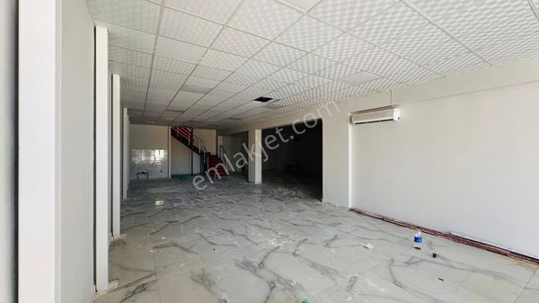 Fıstıklık Merkezde 2 Katlı Kiralık 310 M2 Dükkan