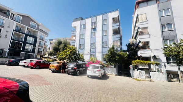 ⚡️didim Merkezde Satılık Arakat Asansörlü Binada Ayrı Mutfak 2+1 Geniş Daire⚡️