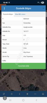 Balıkesir Dursunbey Aşağı Musalar Yatırım İsteyenler