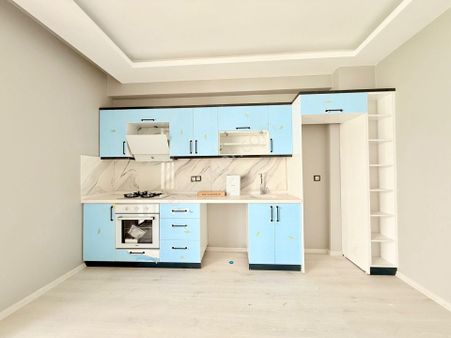 ▶ ▶akçay Körfez'den Zeytinli'de Manzaralı 3+1 Sıfır Satılık Dubleks Daire