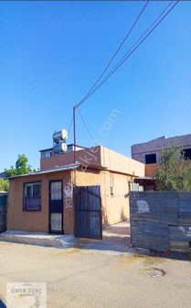 Adana Yüreğir 19 Mayıs Mh. Tek Katlı 2+1 Satılık Müstakil Ev