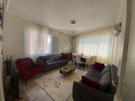 Acill Konak Eşrefpaşa Cad.s Yakını Kocatepe Mah.de 2+1 90m2 Ayrı Mutfak Havadar Satılık Daire