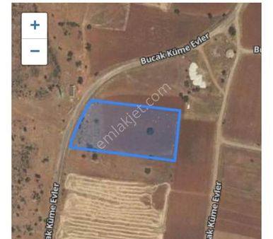 Asfalta Sıfır Hobi Bahçesi Yapımına Uygun Verimli Satılık Tarla