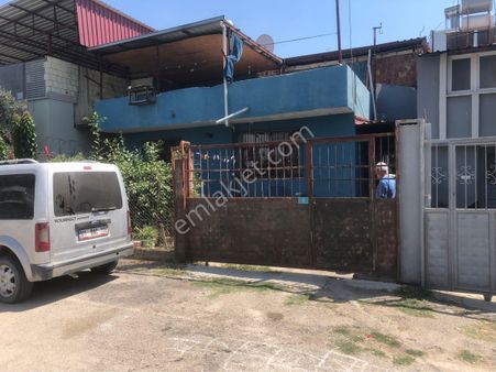 Yıldırım Beyazıt Mah. 200 M2 Arsalı 2 Katlı Müstakil Evimiz Acele Satılıktır