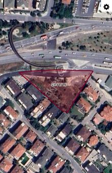 Büyükçekmece E 5 Karayolu Üzerinde Ticari + Konut İmarlı Arsa