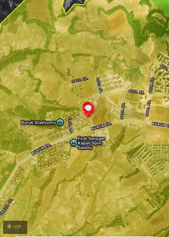 Buruk Tokilere Yakın 448 Mt 1.2 Yoğunluklu Satılık Hisse