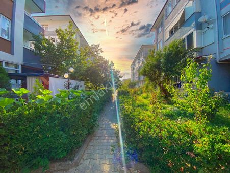 🛑🛑aktif'ten Akçay'da Satılık Müstakil Tadında Full Eşyalı Kaçmaz Masrafsız 2+1 Daire