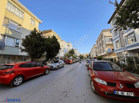 Öveçler Şeftali Sokakta Satılık 3+1 Ara Kat